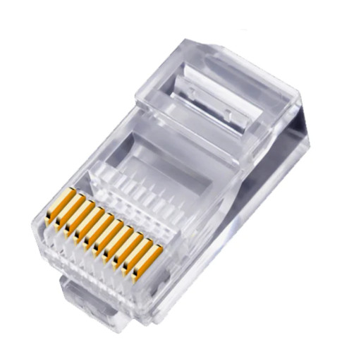 RJ48 is used to connect network equipment
