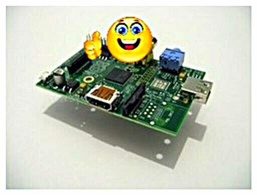 Raspberry Pi Modell A