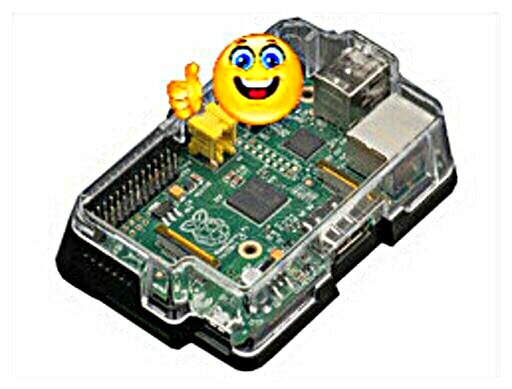 Raspberry Pi Modelul B
