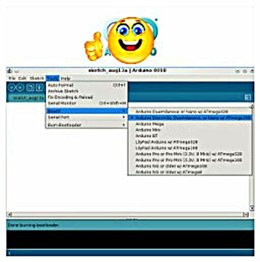 programare arduino în limba C