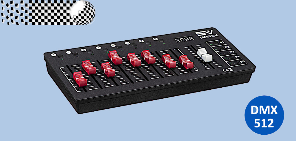 DMX Controller
