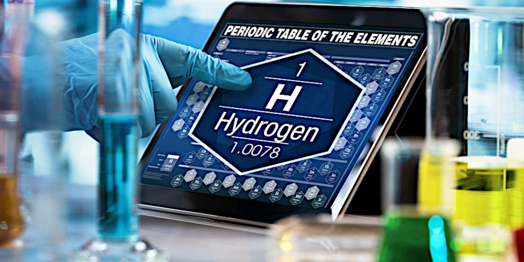 Burning 1 kg of hydrogen releases 4 times more energy than burning 1 kg of gasoline
