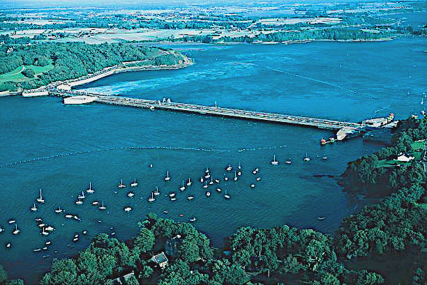 Conducător Tide Plant
