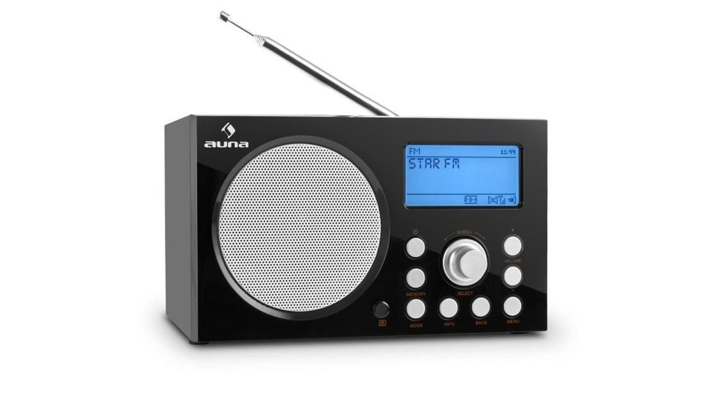 Một máy thu radio có thể đơn giản
