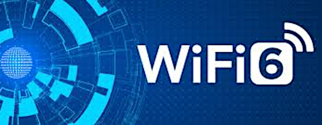 Wi-Fi de 6 GHz
