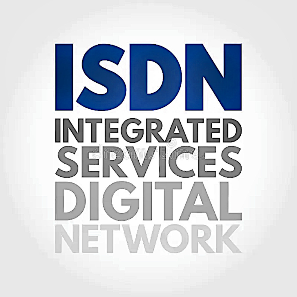 Integrated Services Digital Network
