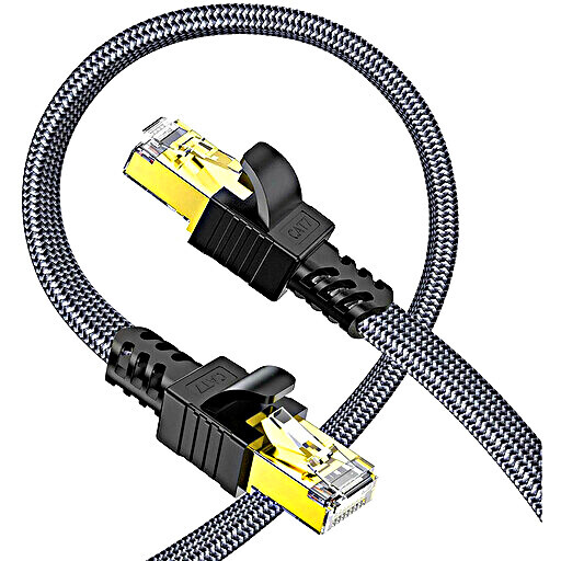 Opere nan vites rated nan 10 Ethernet ak omwen 600MHz
