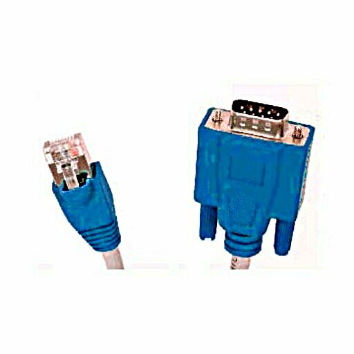 RJ45 converter to rs232 cable