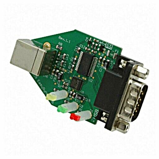 electronic board ng isang rs232 USB converter
