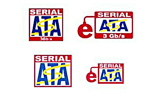 Le logotipo SATA
