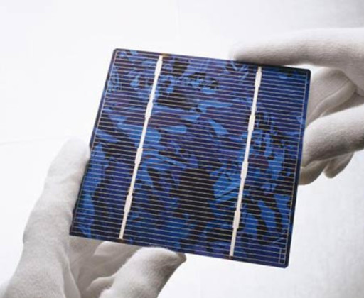 Polycrystalline silicon cell