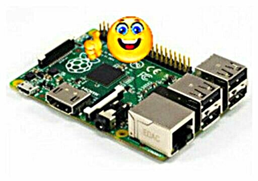 Raspberry Pi Modelo B +