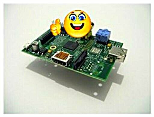 Raspberry Pi modell A