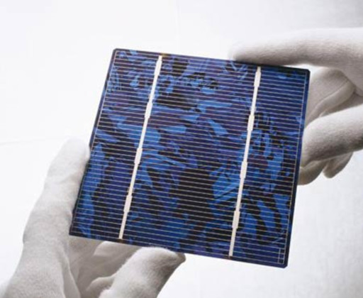 Sela silisiôma polycrystalline
