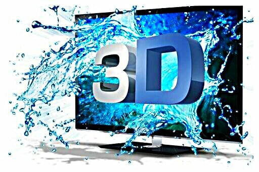 fuld 3d tv