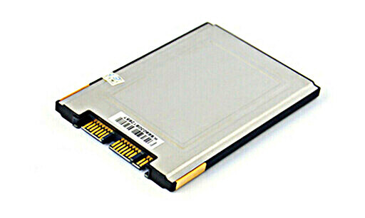 si micro SATA adalah antarmuka yang terutama ditujukan untuk PC ultraportable
